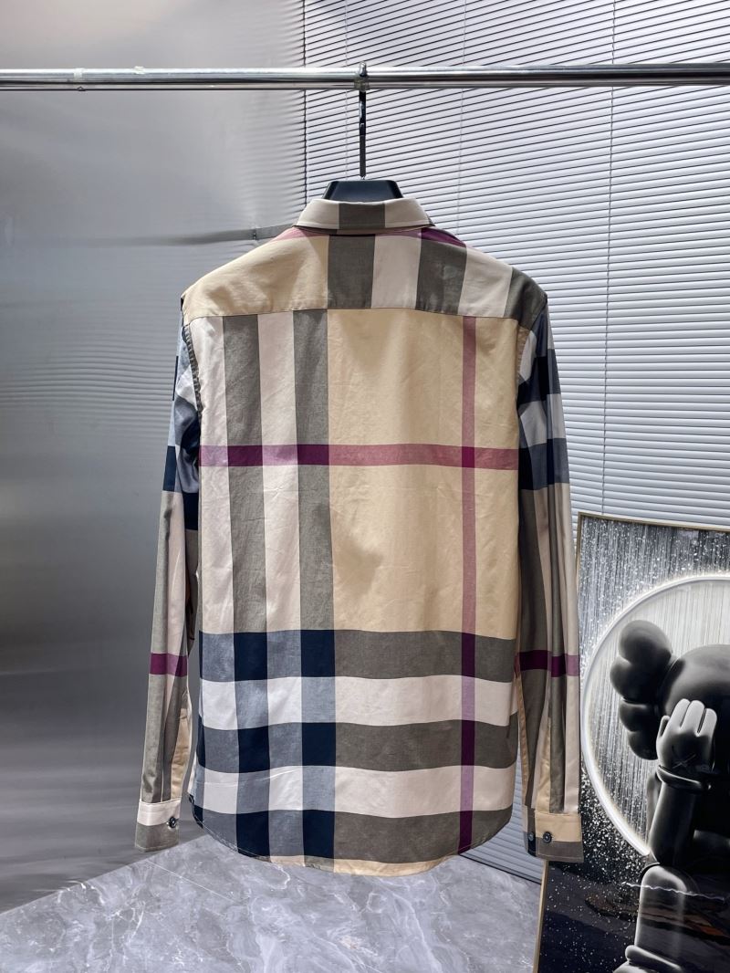 Burberry Shirts